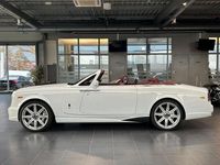 Gebraucht Rolls Royce Phantom 460 PS (338 kW) 2008 Weiß Cabrio