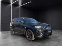 Gebraucht Jeep Grand Cherokee SRT 468 PS (344 kW) 2014 Schwarz SUV