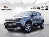 Neu Jeep Avenger Altitude 110 PS (80 kW) 2025 Snow white SUV