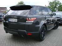 Gebraucht Land Rover Range Rover Sport HSE Dynamic 306 PS (225 kW) 2017 Storm grey/carpathian grey SUV