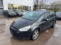 Gebraucht Ford S-MAX Titanium 140 PS (102 kW) 2007 Schwarz Van / Kleinbus