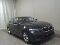 Brugt BMW 320 Advantage 190 HK (139 kW) 2020 Sort Sedan