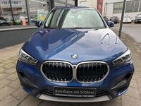 Gebraucht BMW X1 Advantage 150 PS (110 kW) 2022 Blau SUV