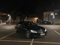 Gebraucht Mercedes S500 388 PS (285 kW) 2010 Schwarz Limousine