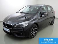 Usado BMW 220 Active Tourer Advantage 192 HP (141 kW) 2016 Preto Monovolume