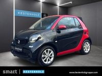 Gebraucht Smart ForTwo Cabrio Passion 90 PS (66 kW) 2018 Schwarz Cabrio