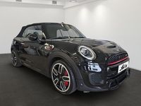 Gebraucht Mini John Cooper Works Cabriolet 231 PS (169 kW) 2018 Schwarz Cabrio