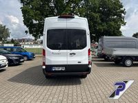 Gebraucht Ford Transit Trend 131 PS (96 kW) 2024 Weiß Kombi