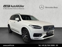 Gebraucht Volvo XC90 Inscription 235 PS (172 kW) 2021 Ice white SUV