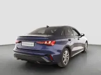 Gebraucht Audi A3 S-Line 150 PS (110 kW) 2025 Blau Limousine
