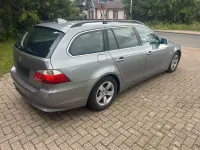 Gebraucht BMW 520 163 PS (119 kW) 2006 Grau Kombi