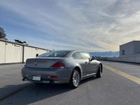 Gebraucht BMW 645 Sport Line 333 PS (244 kW) 2004 Silber Coupé