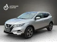 Gebraucht Nissan Qashqai N-Connecta 159 PS (116 kW) 2020 Silber SUV