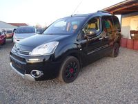 Gebraucht Citroën Berlingo SELECTION 120 PS (88 kW) 2014 Schwarz Van / Kleinbus