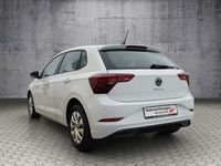 Gebraucht VW Polo Life 110 PS (80 kW) 2021 Weiß Limousine