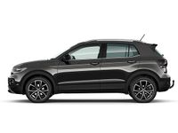 Gebraucht VW T-Cross Style 116 PS (85 kW) 2019 Deep black perleffekt (metallic) SUV