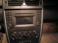 Gebraucht Mercedes A200 193 PS (141 kW) 2008 Schwarz Limousine