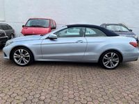 Gebraucht Mercedes E250 211 PS (155 kW) 2014 Andere farben Cabrio