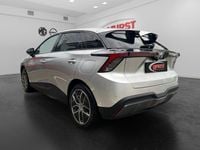 Gebraucht MG MG4 EV Luxury 150 kW (204 PS) 2025 Silber Kleinwagen