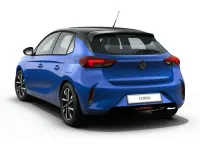 Neu Opel Corsa 101 PS (74 kW) 2025 Voltaik blue metallic / dach: sc Kleinwagen