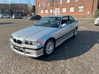 Gebraucht BMW M3 M Sport 321 PS (236 kW) 1998 Silber Coupé