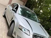 Gebraucht Audi A6 185 PS (136 kW) 2006 Silber Limousine
