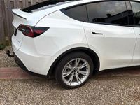 Gebraucht Tesla Model Y 2023 Weiß SUV