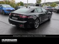 Gebraucht Kia Stinger GT 366 PS (269 kW) 2019 Auroraschwarz metallic metallic Kleinwagen