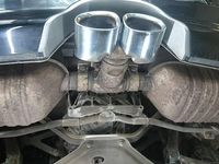 Gebraucht Porsche Boxster S 280 PS (205 kW) 2006 Schwarz Cabrio