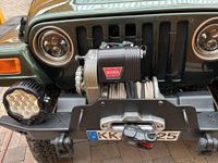 gebraucht Jeep Wrangler TJ- Sahara 5,2-V8