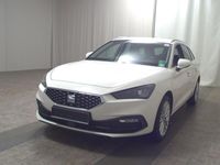 Gebraucht Seat Leon XCELLENCE 150 PS (110 kW) 2022 Weiss Kombi