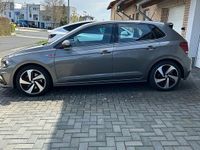 Gebraucht VW Polo GTI 200 PS (147 kW) 2020 Grau Kleinwagen