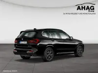 Gebraucht BMW X3 Performance 190 PS (139 kW) 2023 Schwarz SUV