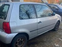 Gebraucht VW Lupo 60 PS (44 kW) 2002 Silber Kleinwagen