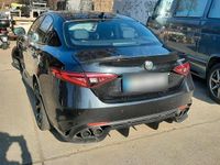 Gebraucht Alfa Romeo Giulia 510 PS (375 kW) 2017 Schwarz Limousine