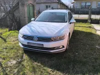 Gebraucht VW Passat 190 PS (139 kW) 2018 Weiß Kombi