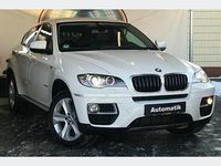 Gebraucht BMW X6 306 PS (225 kW) 2013 Weiß SUV