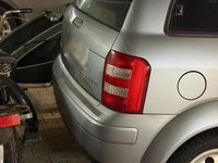 Gebraucht Audi A2 S-line plus 110 PS (80 kW) 2002 Silber Kleinwagen