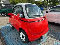 Gebraucht Micro Microlino 11 kW (16 PS) 2024 Rot Kleinwagen
