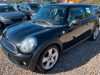 Second-hand Mini Cooper 75 CP (55 kW) 2009 Negru Hatchback