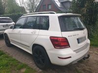 gebraucht Mercedes GLK220 CDI