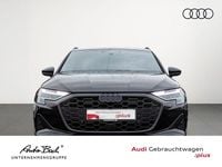 Gebraucht Audi A3 Advanced 150 PS (110 kW) 2025 Mythosschwarz metallic Limousine
