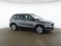 Gebraucht Skoda Karoq Selection 150 PS (110 kW) 2025 Graphitegrau SUV