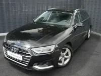 Gebraucht Audi A4 Advanced 163 PS (119 kW) 2022 Schwarz Kombi