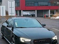 Second-hand Audi RS5 Comfort 450 CP (330 kW) 2012 Negru Coupe