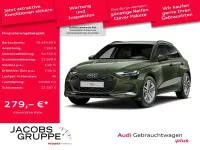 Usado Audi A3 Performance 204 HP (150 kW) 2025 Verde Sedan