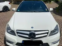 Gebraucht Mercedes C220 170 PS (125 kW) 2011 Coupé