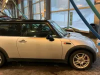 Gebraucht Mini Cooper 116 PS (85 kW) 2002 Grau Kleinwagen