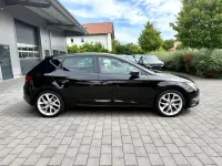 Gebraucht Seat Leon FR 150 PS (110 kW) 2016 Schwarz Limousine