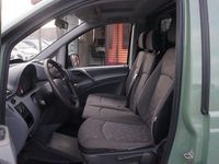 Second-hand Mercedes Vito 116 CP (85 kW) 2010 Alb Van